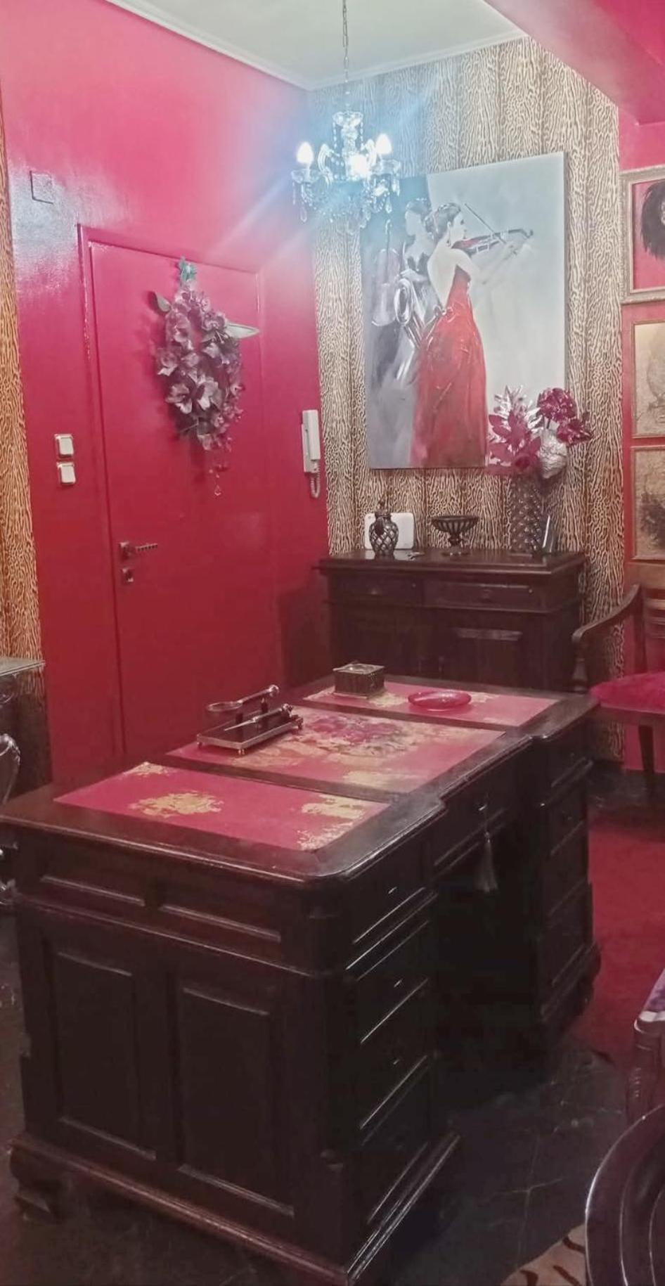 Apartamento Casa Teatrale Τρίκαλα Centro Exterior foto